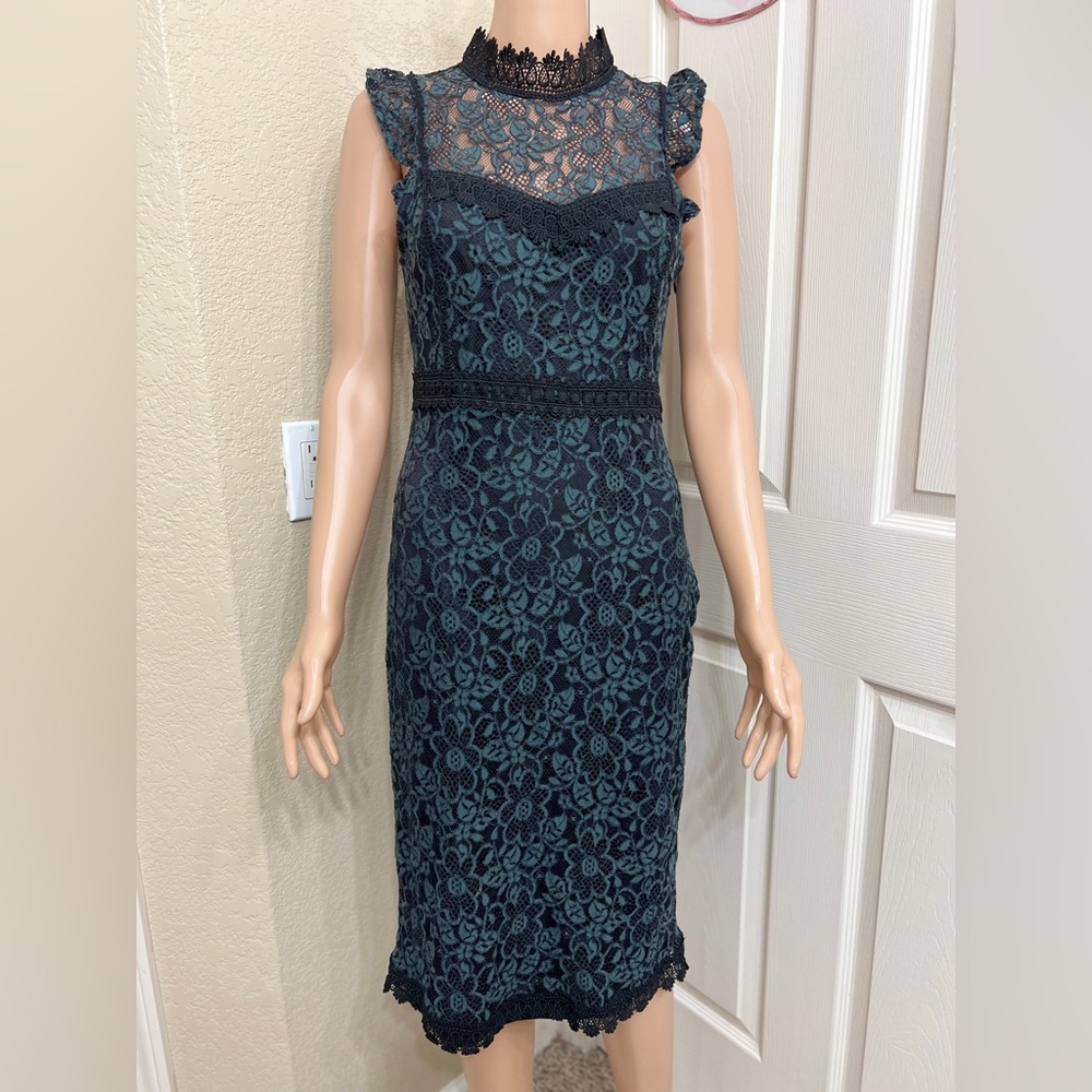Böhme Elegant  Lace Dress size S
